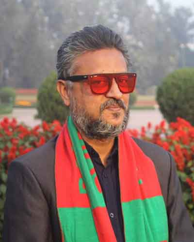 মোঃ আল মামুন খান