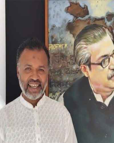 মোঃ আল মাসুম খান